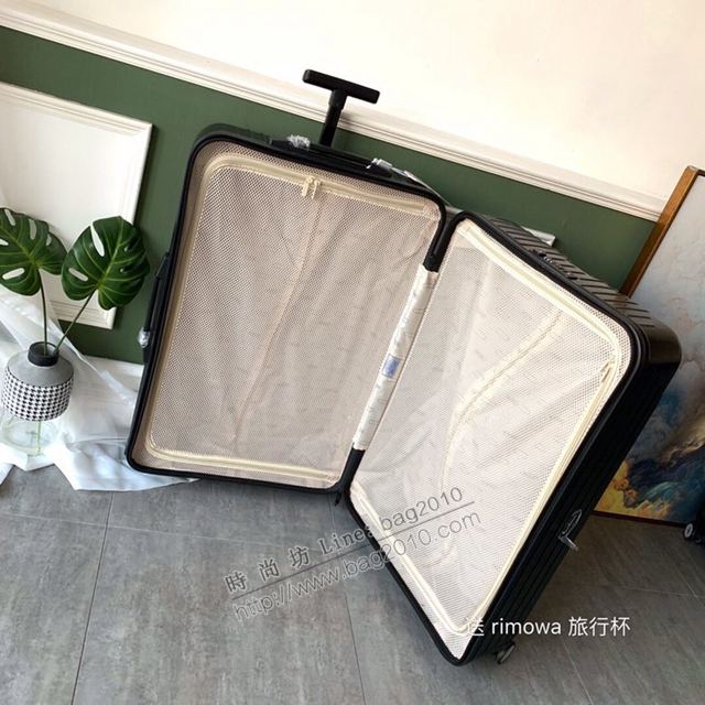 Rimowa拉杆箱 90049 單拉杆salsa air系列 日默瓦拉箱 超輕pc旅行箱 專櫃最新版本行李箱xzx1047